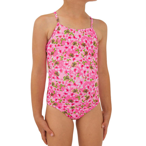 





Maillot de bain 1 pièce hanalei 100