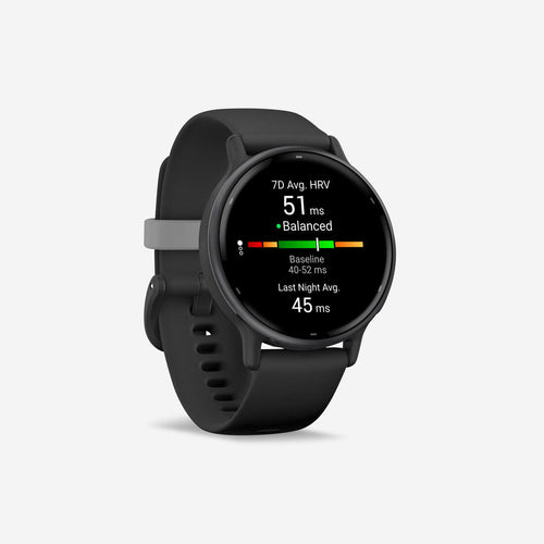 





Montre connectée GPS sport et santé - vivoactive 5