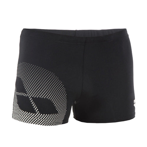 





MAILLOT DE BAIN BOXER HOMME ARENA NOIR BLANC