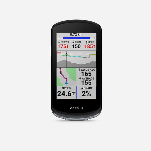 





COMPTEUR VELO GPS 1040 GARMIN