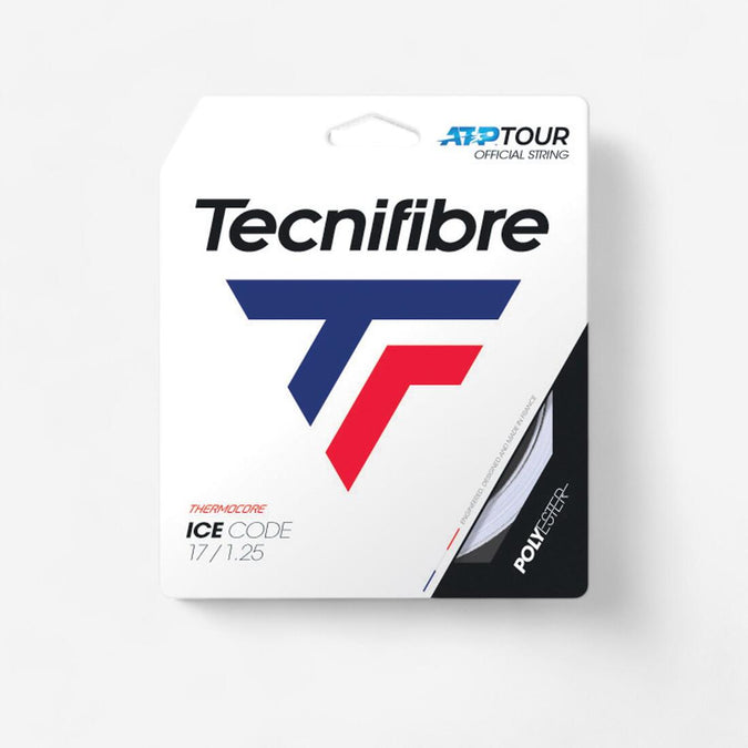 





CORDAGE DE TENNIS MONOFILAMENT TECNIFIBRE ICE CODE 1.25 mm, photo 1 of 1