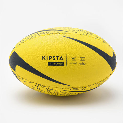 





BALLON DE RUGBY ENFANT - R100 INITIATION TAILLE 3 JAUNE