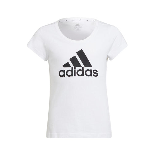 





T-SHIRT FILLE ESSENTIALS ADIDAS BLANC