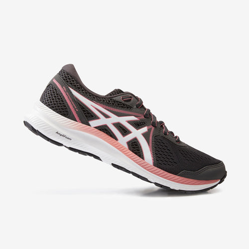 





CHAUSSURE DE RUNNING FEMME ASICS GEL WINDHAWK GRIS ROSE