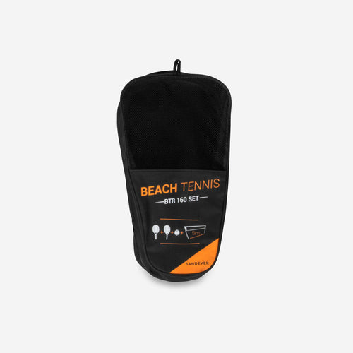 





set raquettes beach tennis + filet SET BTR 160 + NET