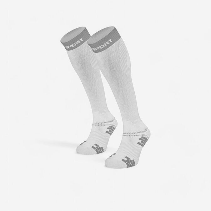 





Chaussettes de compression mixte Recovery EVO BV SPORT blanches, photo 1 of 2