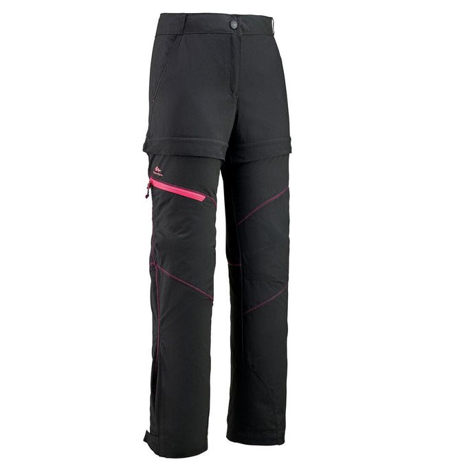 





Pantalon de randonnée modulable fille Hike 900, photo 1 of 10