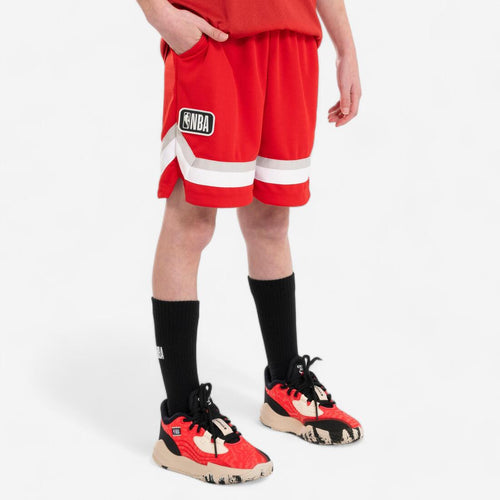 





Short de basketball NBA Chicago Bull enfant -  SH 900 JR