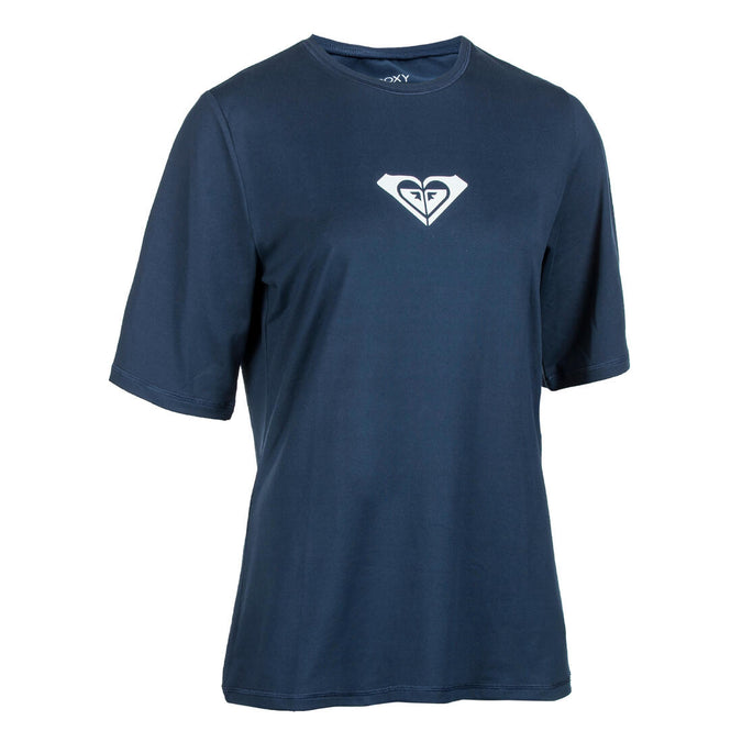 





Tee shirt anti UV manches courtes Femme - Logo bleu indigo, photo 1 of 4