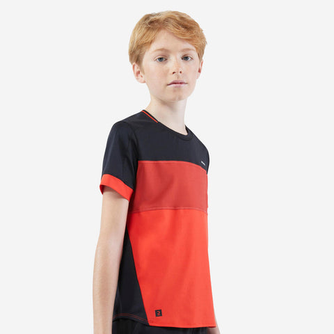 





T-shirt de tennis garcon - TTS dry