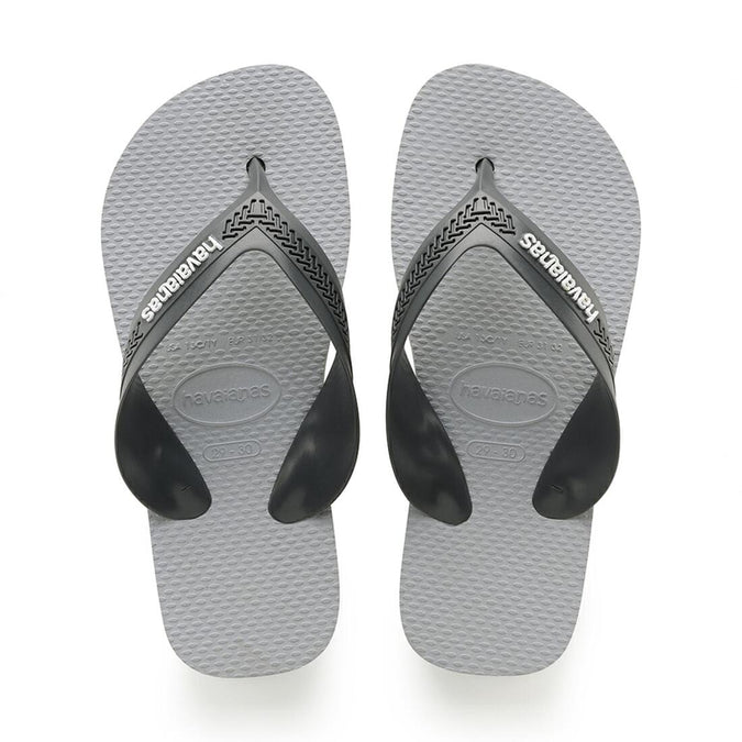 





TONGS JUNIOR HAVAIANAS Kid Max Noir Gris, photo 1 of 4