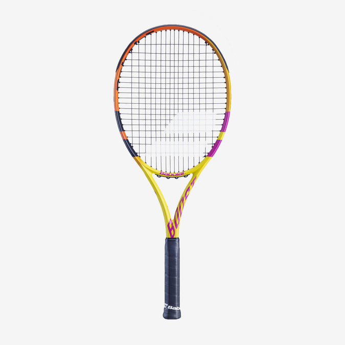 





Raquette de tennis adulte - Babolat Boost Rafa jaune orange rose, photo 1 of 7