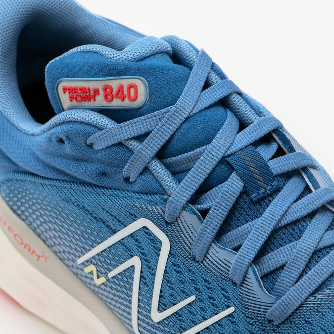 CHAUSSURE DE RUNNING HOMME NEW BALANCE 840 BLEU Decathlon Guadeloupe