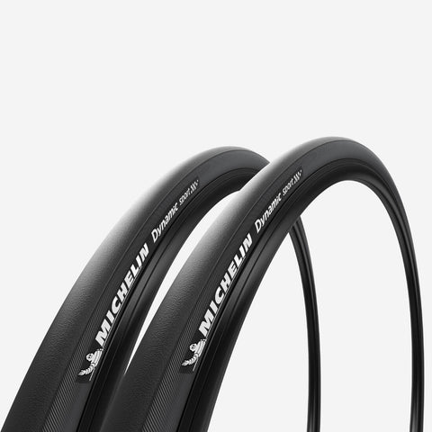 





LOT 2 PNEUS ROUTE MICHELIN DYNAMIC SPORT NOIR 700x25