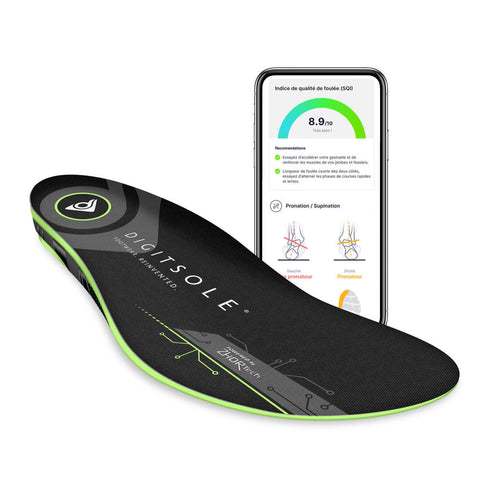 





Semelles connectées Digitsole Smart Insoles