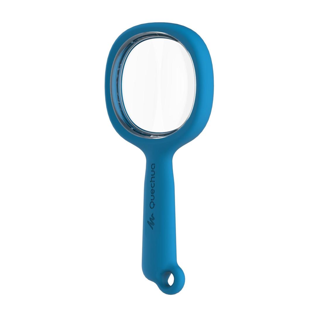 Loupe de randonnée - MH100 - enfant -grossissement x3