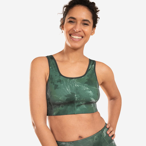 





BRASSIERE YOGA RÉVERSIBLE IMPRIMÉ/UNI