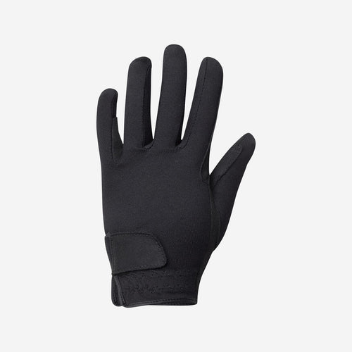 





Gants équitation enfant BASIC