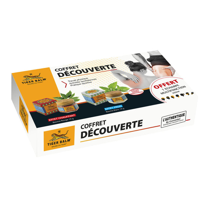 





Kit découverte BAUME DU TIGRE®, photo 1 of 2