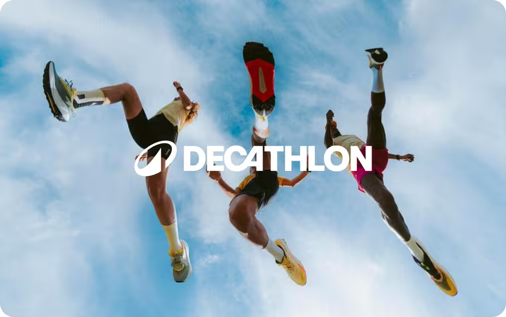 Carte-cadeau Decathlon