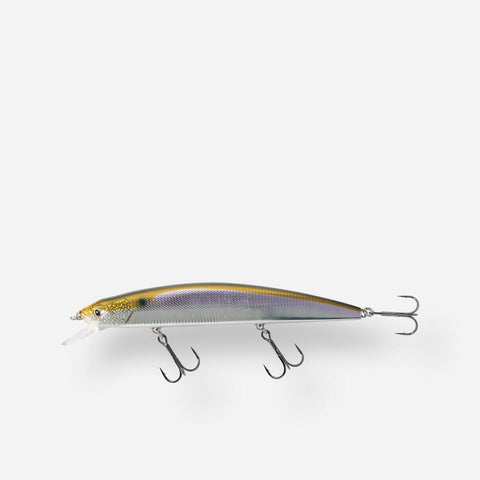 





POISSON NAGEUR JERKBAIT MINNOW WXM JKMNW 130 SP FIRETIGER