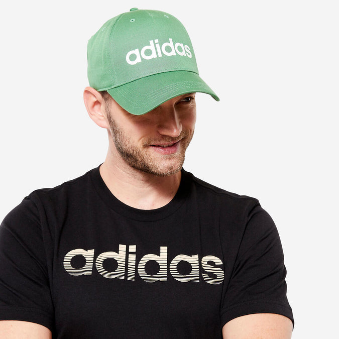 Casquette adidas verte hotsell