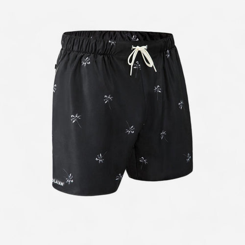 





Surf boardshort standard 100 POPSTRP BLACK