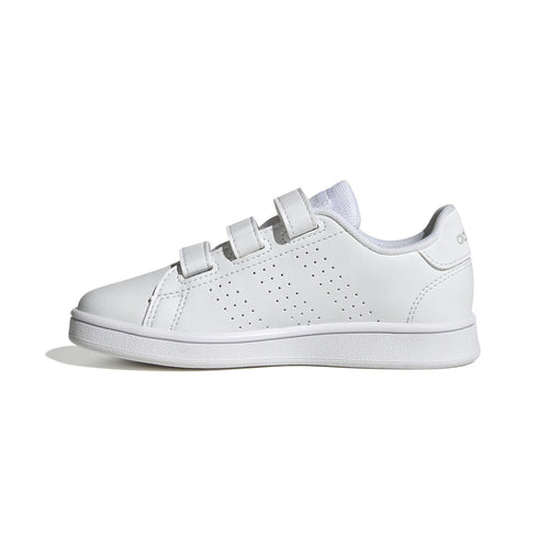 





CHAUSSURE ADIDAS ADVANTAGE BLANC scratchs