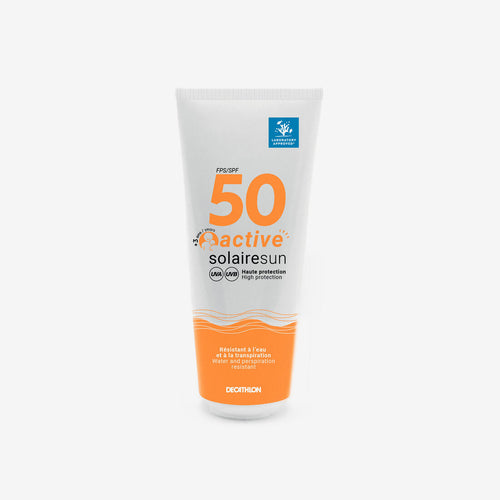 





Crème solaire Active IP50 - 200 ml