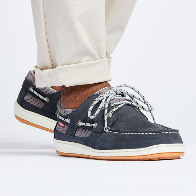 





Chaussures bateau cuir Clipper  Homme, photo 1 of 5