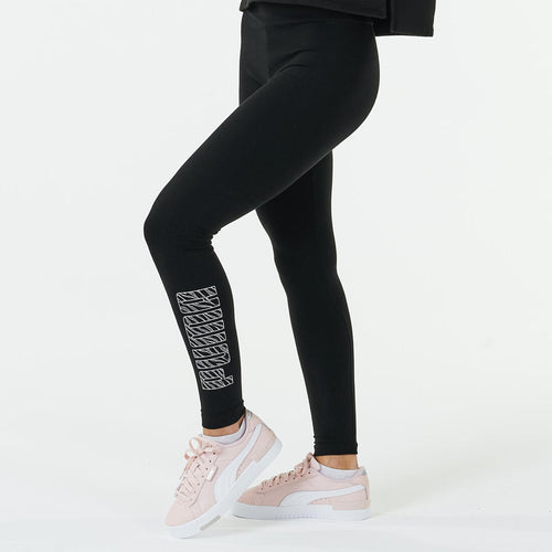 





Legging PUMA - Détail Argenté