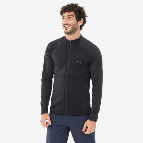 





Veste polaire fine de randonnée - mh500 light  - homme