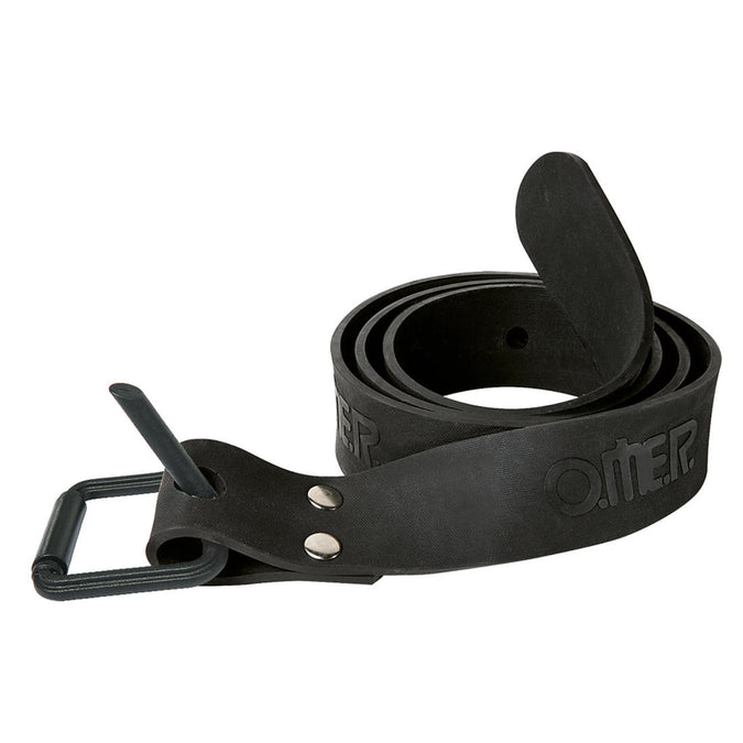 Ceinture de chasse sous marine en apnee de type marseillaise a boucle Decathlon Guadeloupe