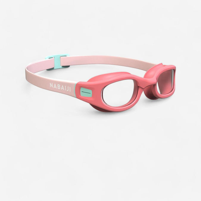 





Lunettes De Natation 100 Soft - Taille S - Verres clairs, photo 1 of 5