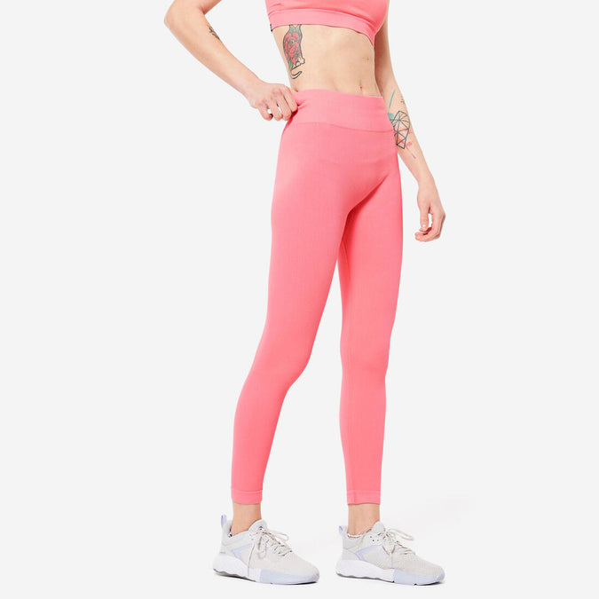 





Legging Fitness Femme - 520 Côtelé, photo 1 of 6