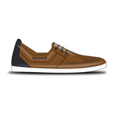 





Chaussures bateau adhérente Homme SAILING 300