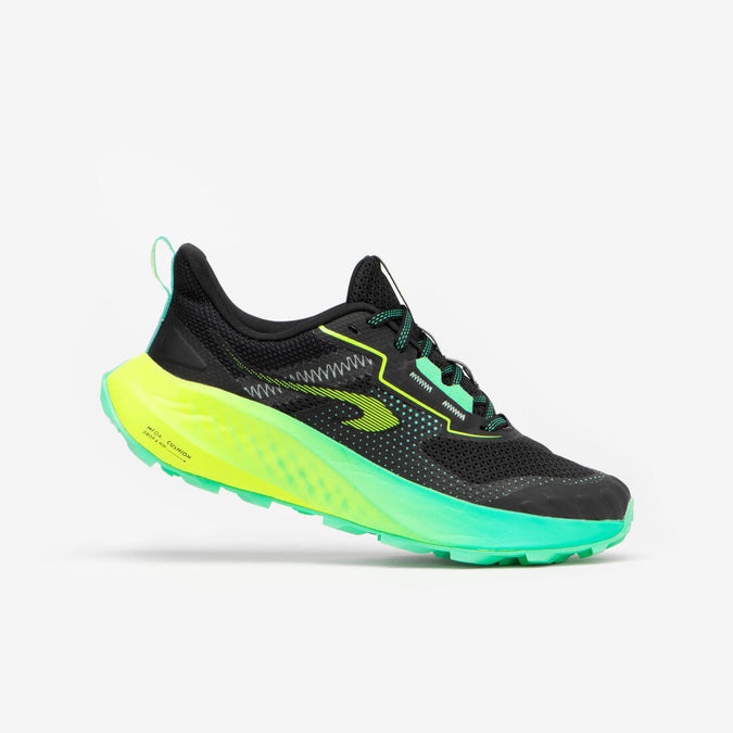 





Chaussures de Running Trail et Cross Country Enfant - KIPRUN K500 GRIP noires, photo 1 of 9