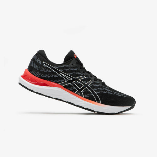 





CHAUSSURE DE RUNNING HOMME ASICS - GEL-STRATUS 3 NOIR BLANC