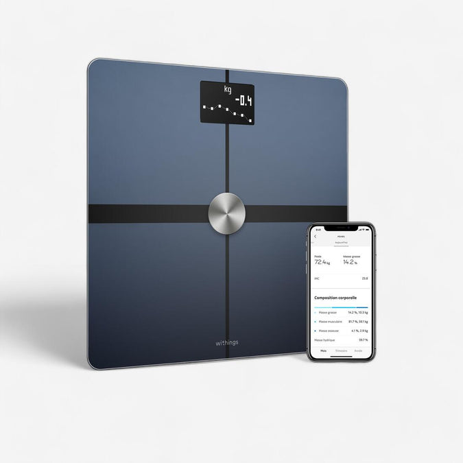 





Balance connectée Withings Body + noir, photo 1 of 10