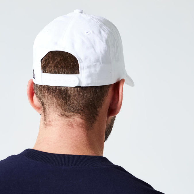 CASQUETTE ADIDAS BLANC NOIR Decathlon Guadeloupe