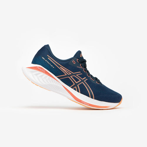 





CHAUSSURE DE RUNNING FEMME ASICS - GEL-STRATUS KNIT 4 BLEU ROSE