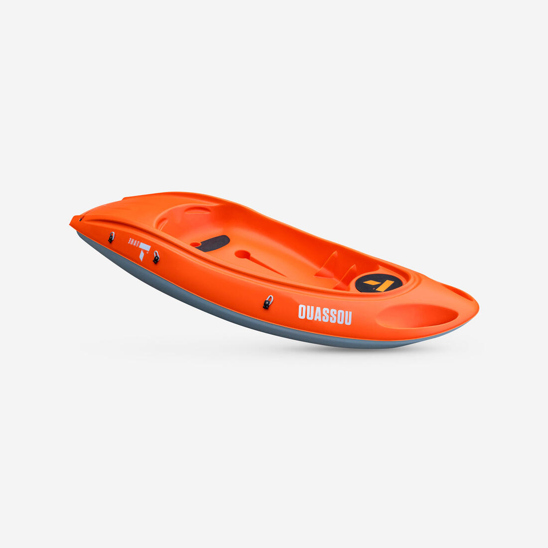article en promo : Kayak rigide de loisirs 1 place (1 adulte + 1 enfant) ouassou tahe