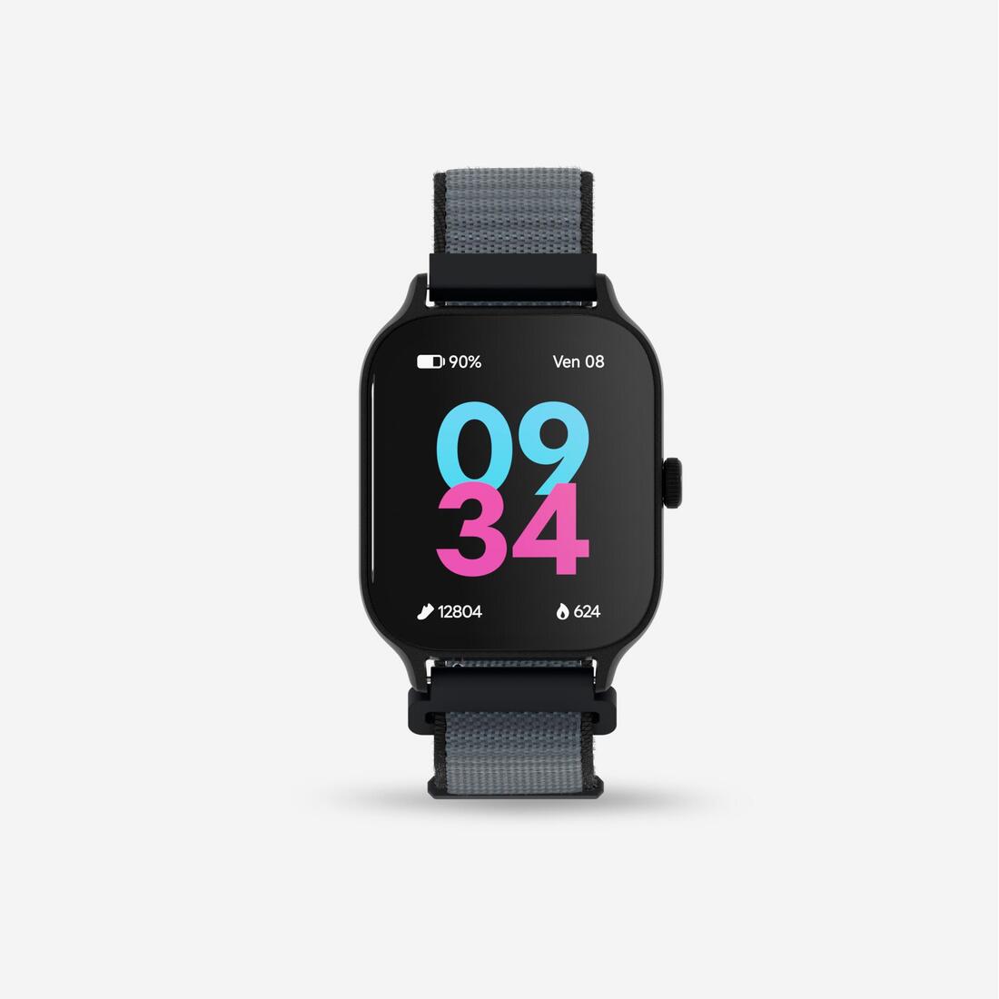 article en promo: Montre connectée sport gps fit100 m
