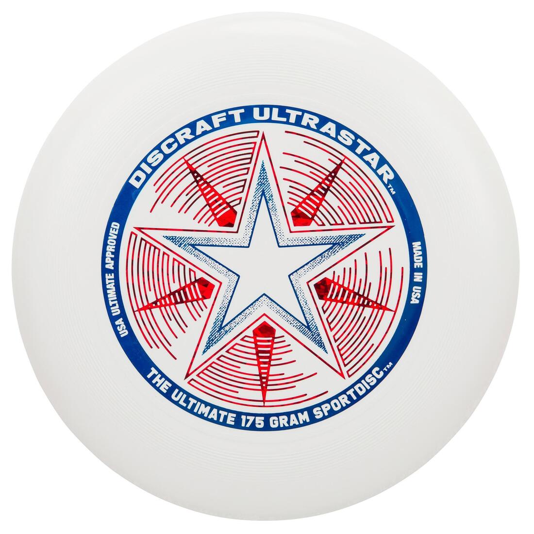 article en promo : Discraft ultimate blanc