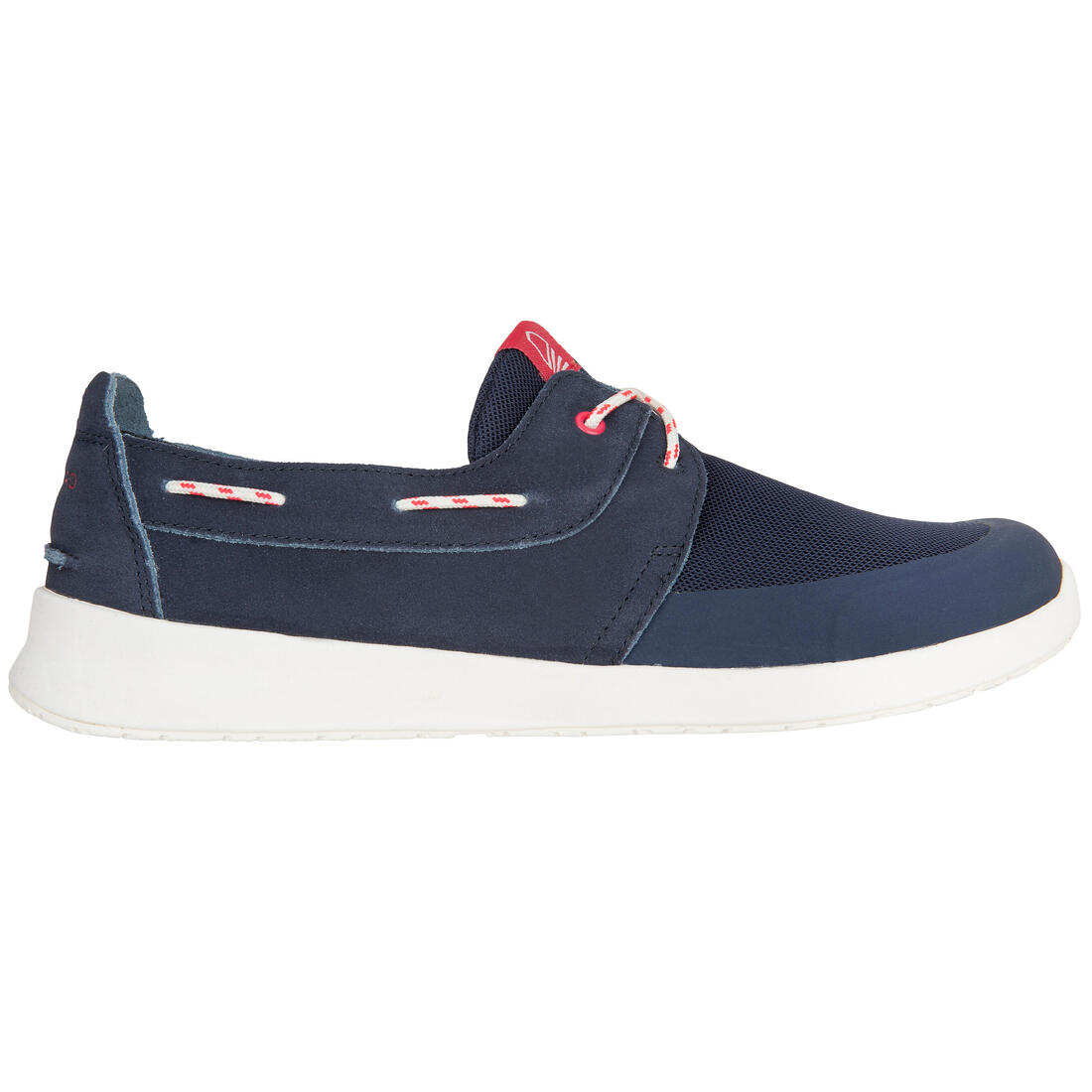 article en promo : Chaussure bateau femme cruise 100 bleu foncé