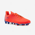 orange flamme fluo