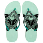vert menthe pastel