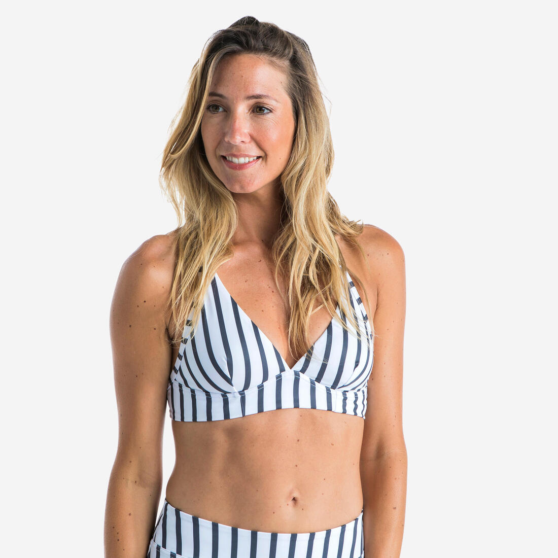 article en promo : Haut de maillot de bain brassière de surf femme réglage dos bea supai zenith