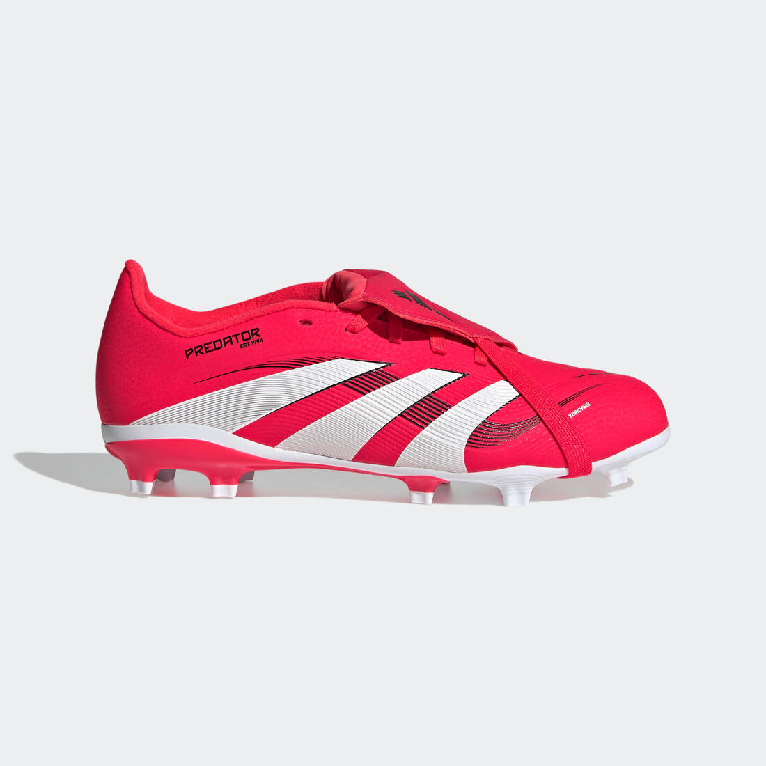 article en promo : Chaussure predator league fg/mg enfant rouge