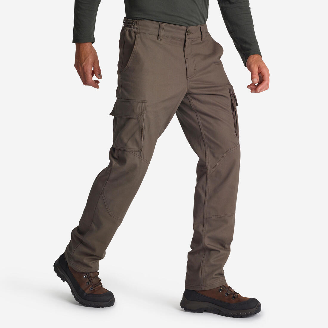 article en promo : Pantalon chasse résistant et confortable homme - 520